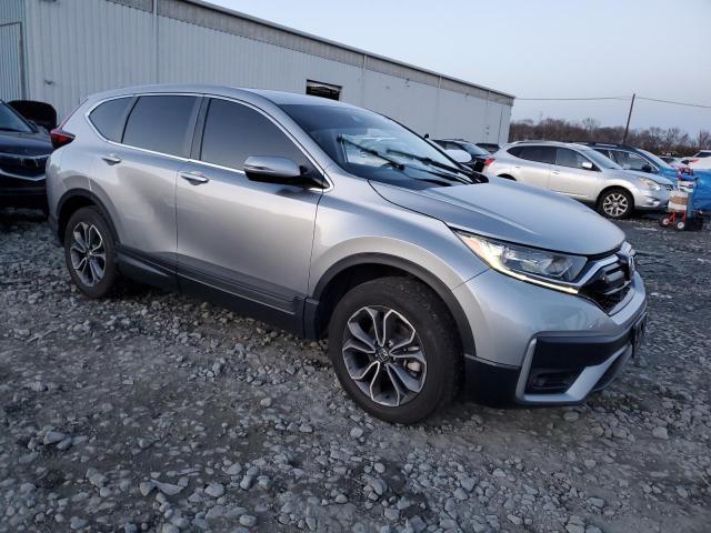 2020 Honda Cr-V Exl - Фото 4