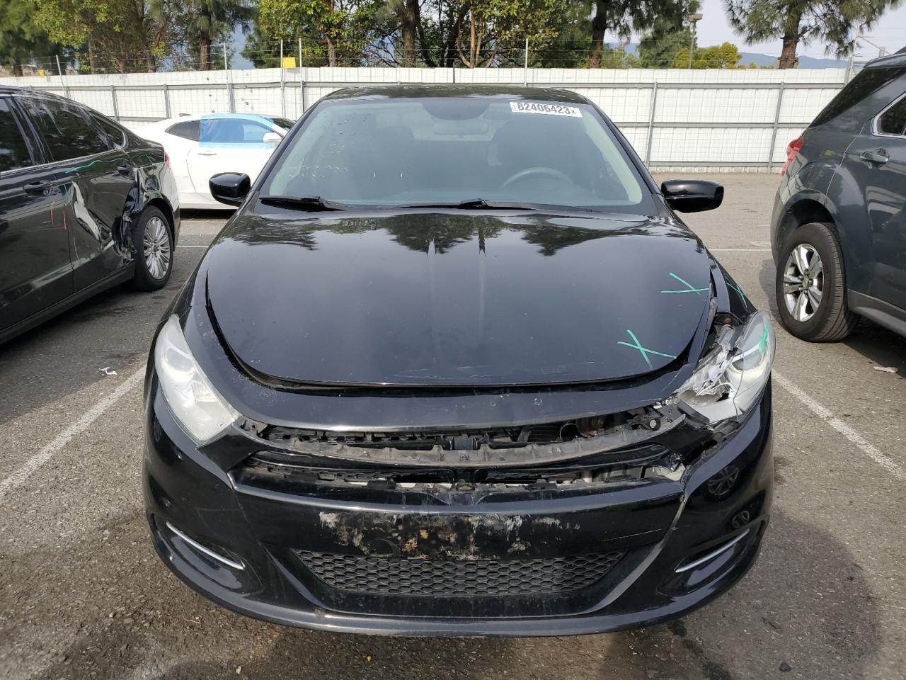 2013 DODGE DART SXT - Image 5