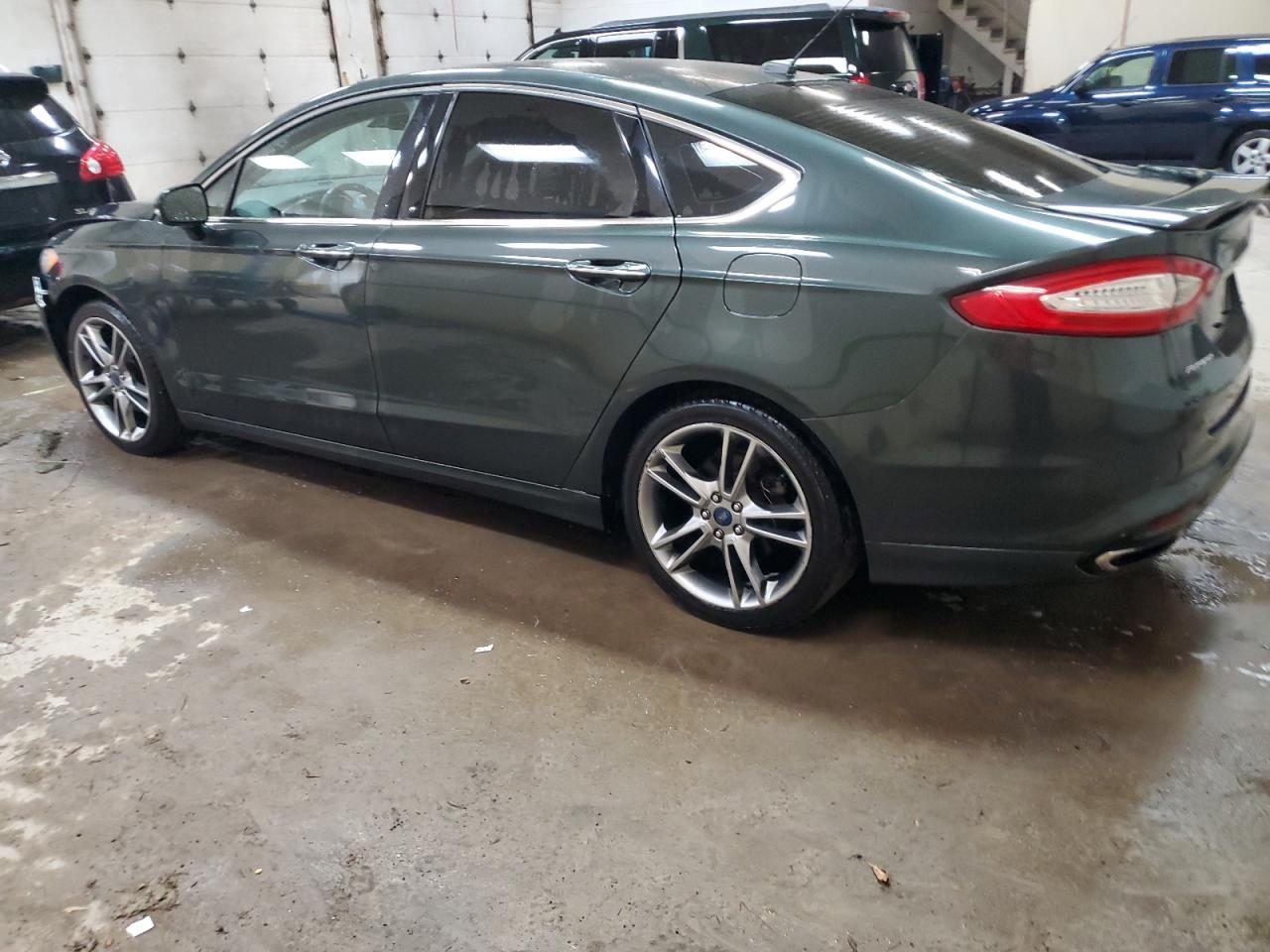 2015 FORD FUSION TIT - Image 2