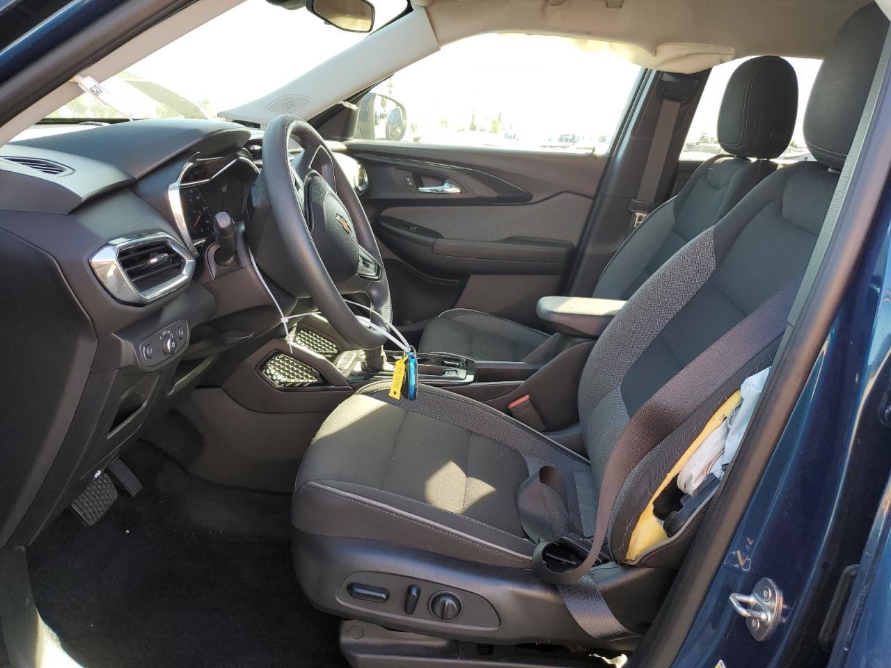 2021 CHEVROLET TRAILBLAZE - Image 7