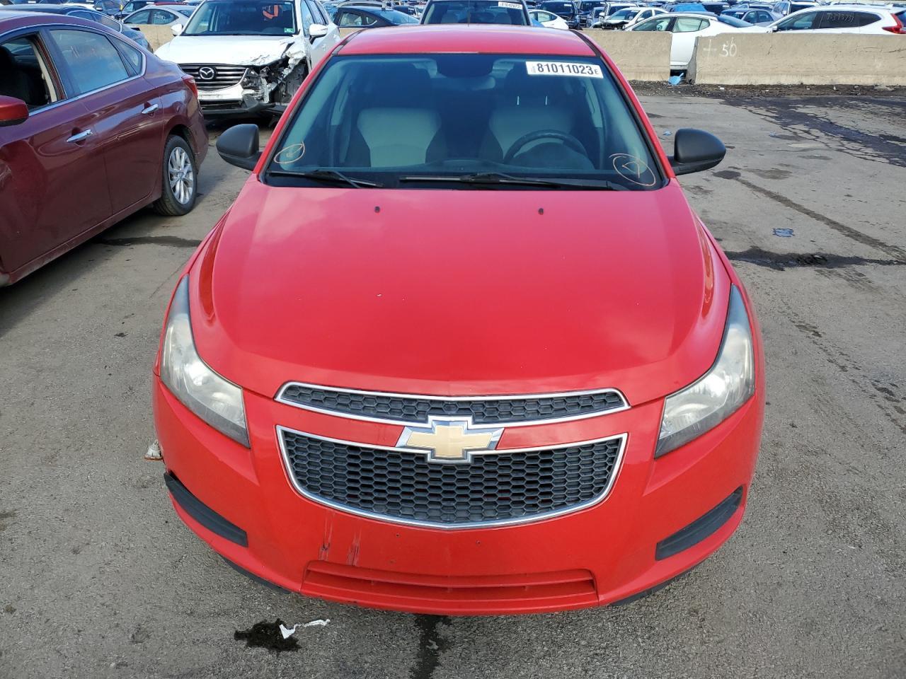 2014 CHEVROLET CRUZE LS - Image 5