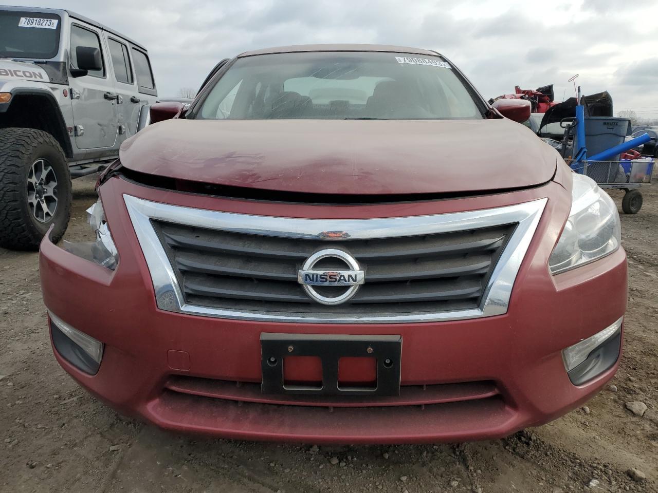 2013 NISSAN ALTIMA 2.5 - Image 5