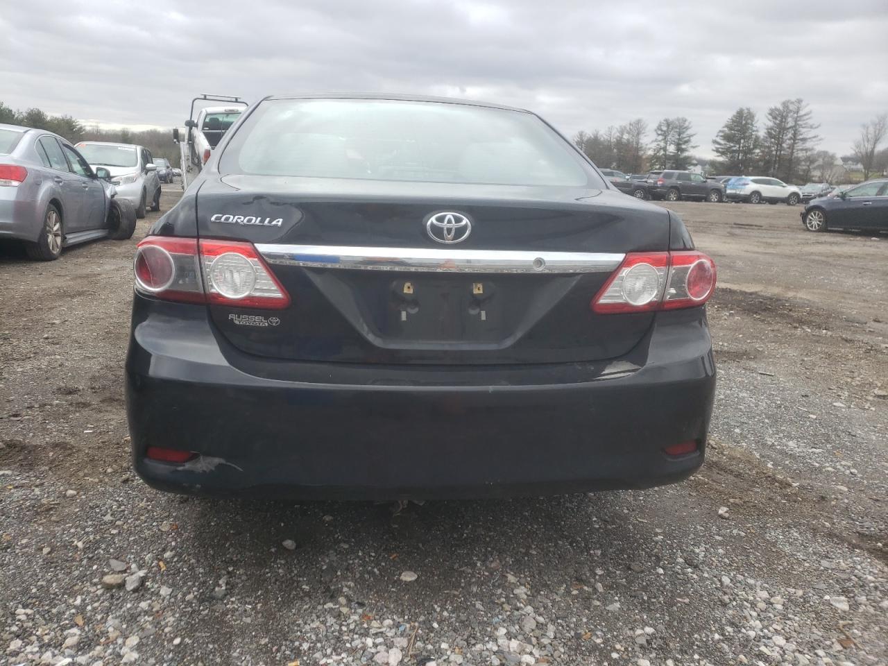 2013 TOYOTA COROLLA BA - Фото 6