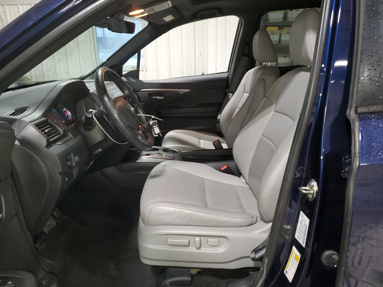 2020 HONDA PASSPORT E - Фото 7