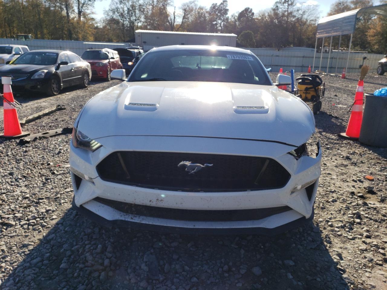 2018 FORD MUSTANG GT - Image 5