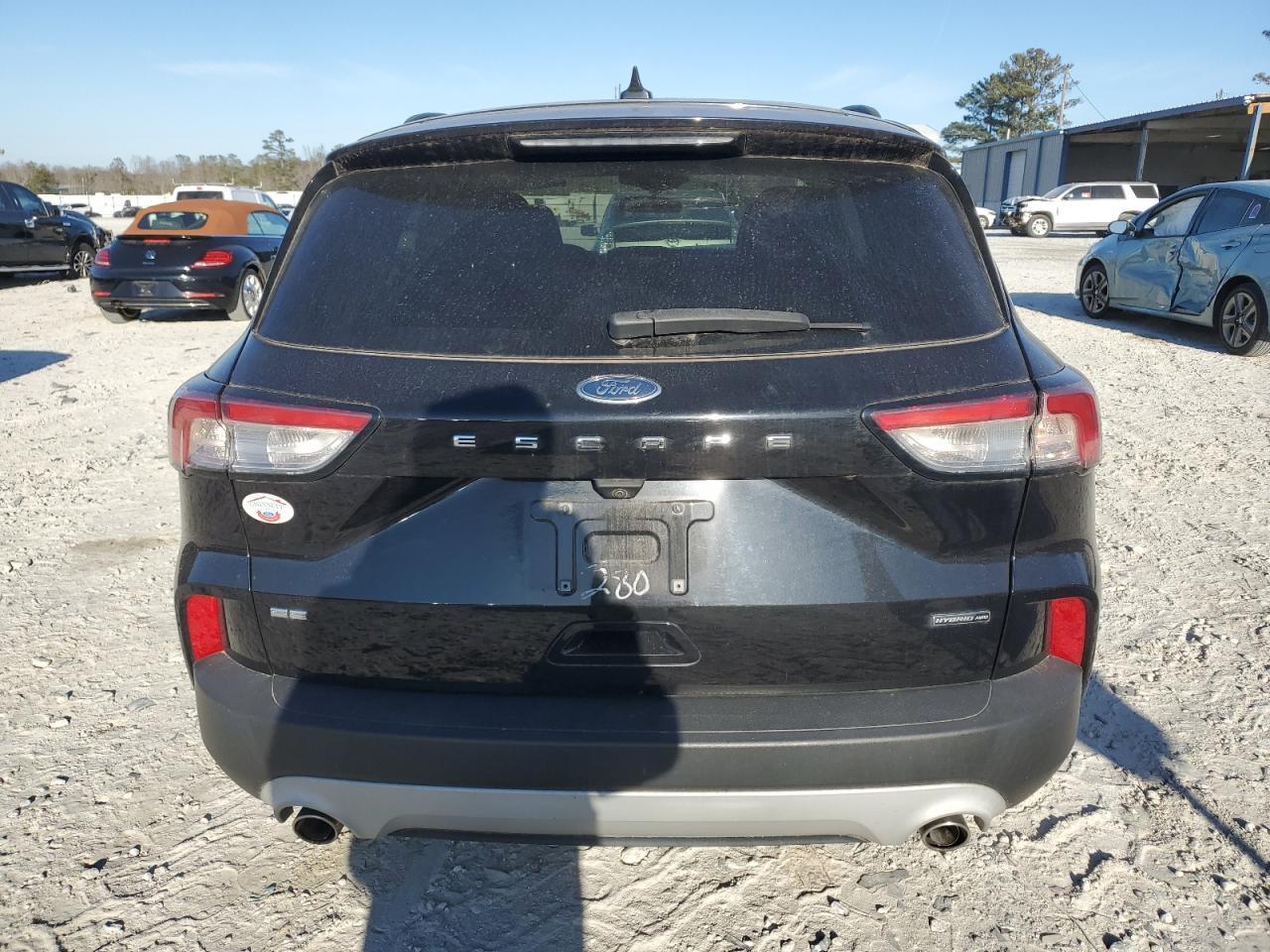 2020 FORD ESCAPE SE - Image 6