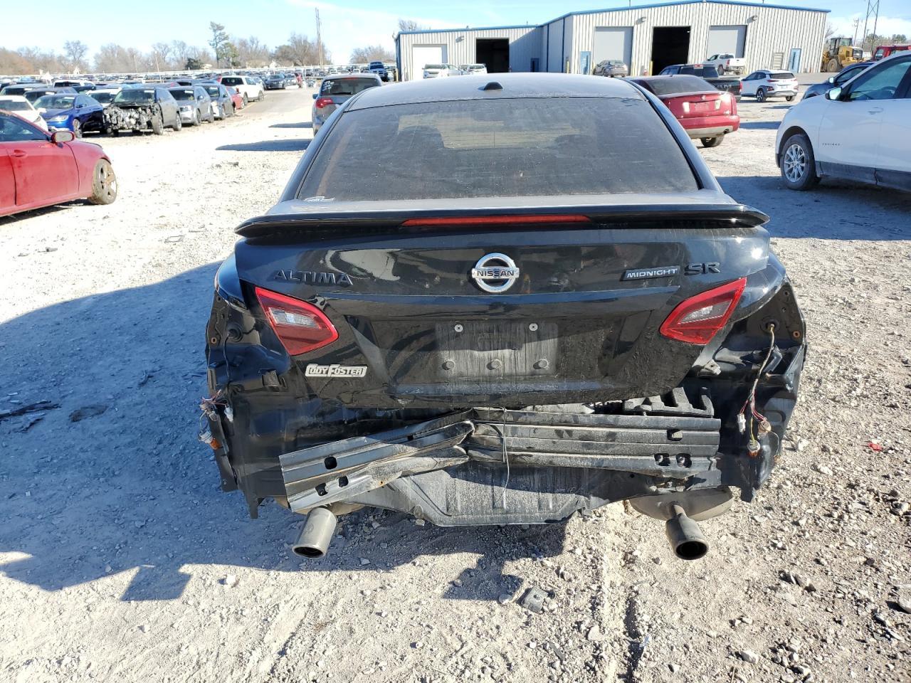 2018 NISSAN ALTIMA 2.5 - Фото 6