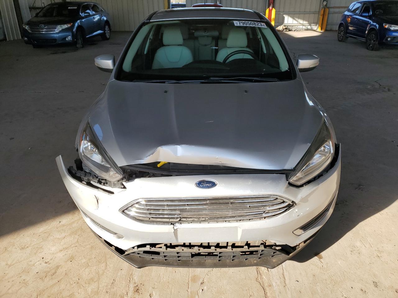 2017 FORD FOCUS TITA - Фото 5