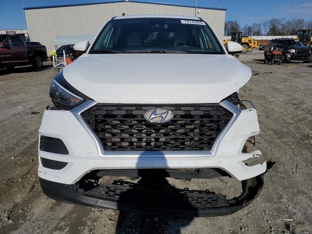 2019 HYUNDAI TUCSON SE - Фото 5