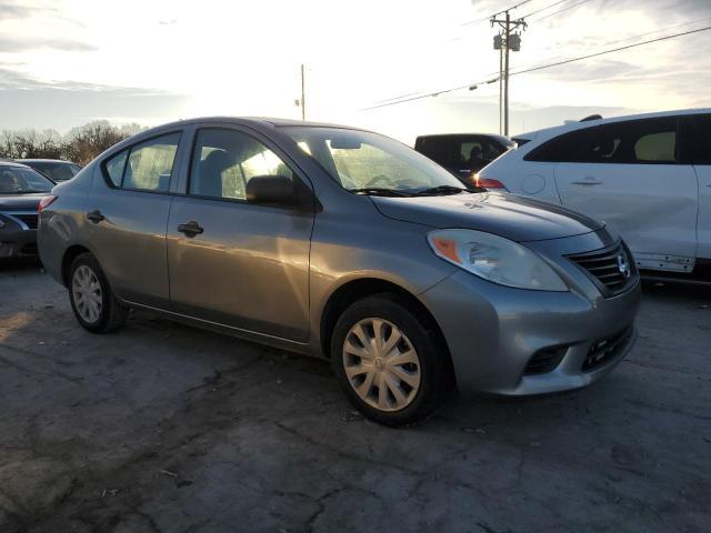 2014 Nissan Versa S - Фото 4