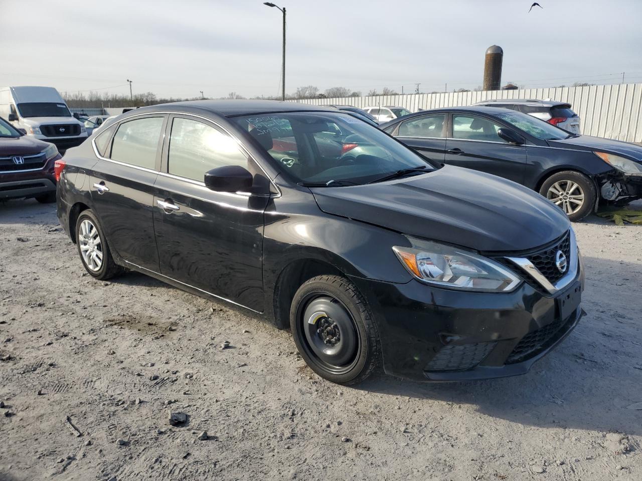 2016 NISSAN SENTRA S - Фото 4
