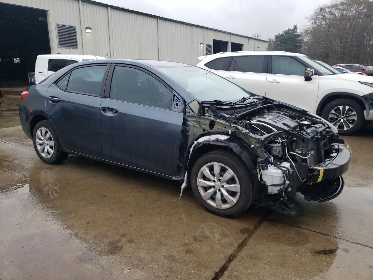 2016 TOYOTA COROLLA L - Image 4