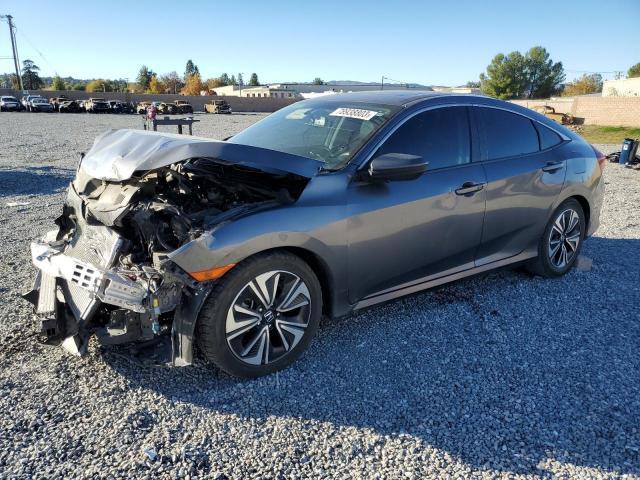 2018 Honda Civic Exl