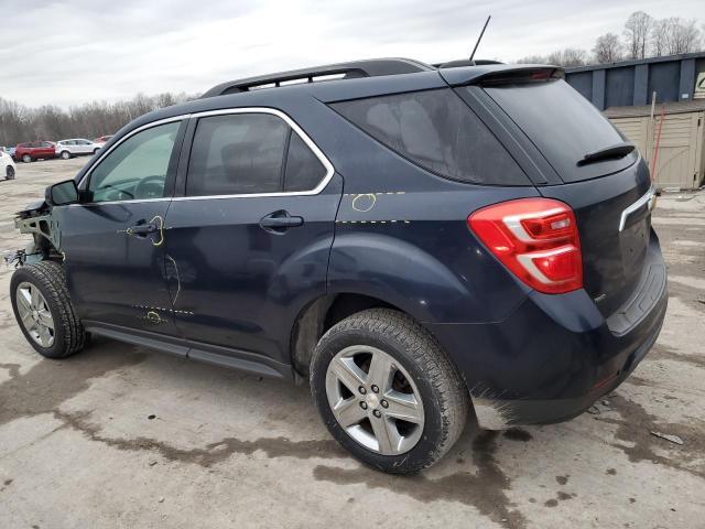 2016 Chevrolet Equinox Lt - Фото 2