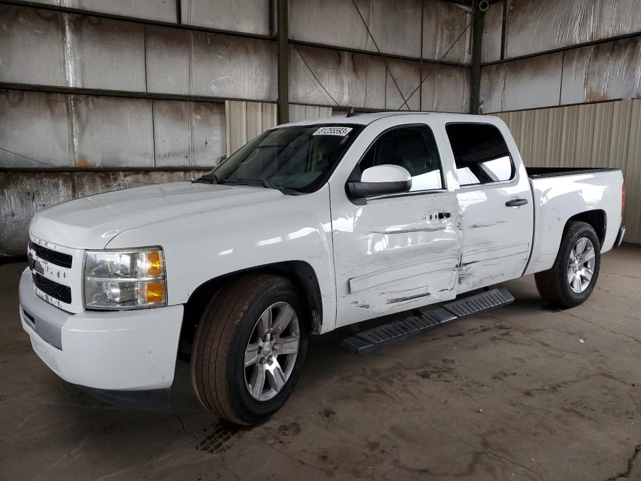 2012 CHEVROLET SILVERADO