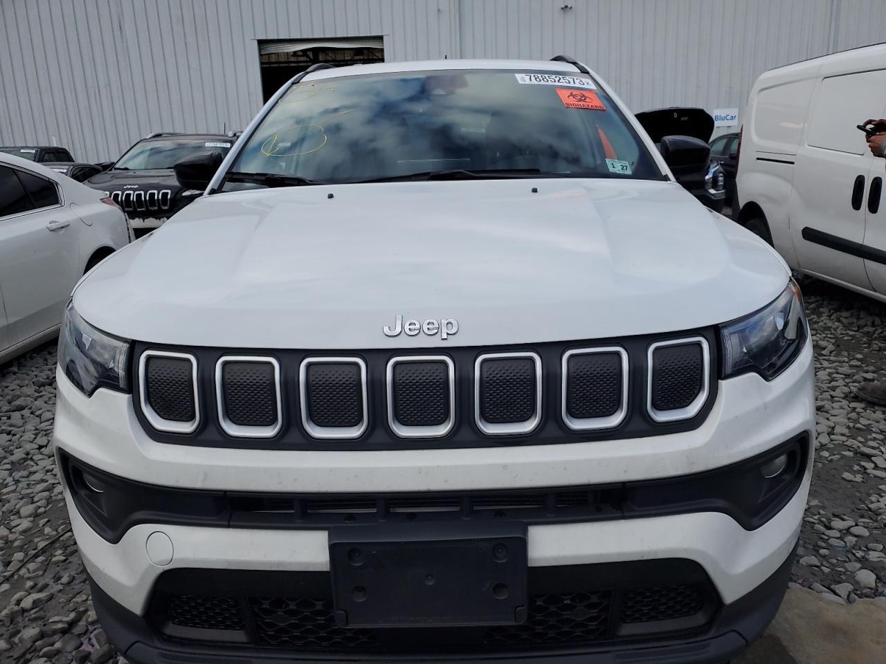2022 JEEP COMPASS LA - Фото 5