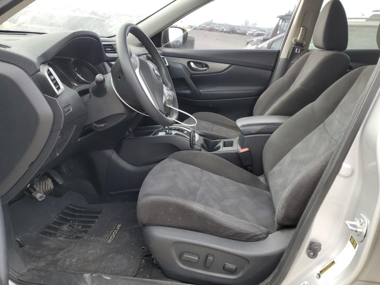 2016 NISSAN ROGUE S - Image 7