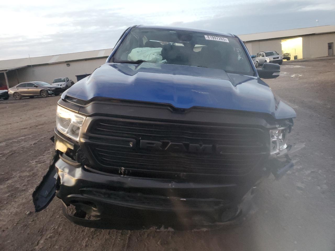 2019 RAM 1500 BIG H - Image 5