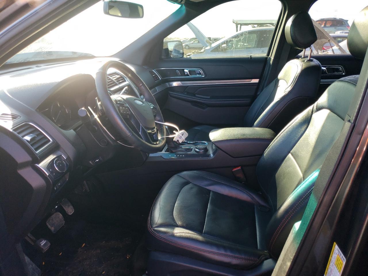 2017 FORD EXPLORER S - Image 7