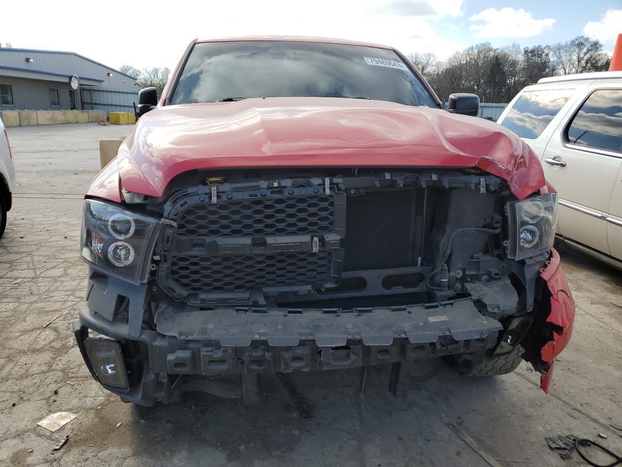 2014 RAM 1500 ST - Фото 5