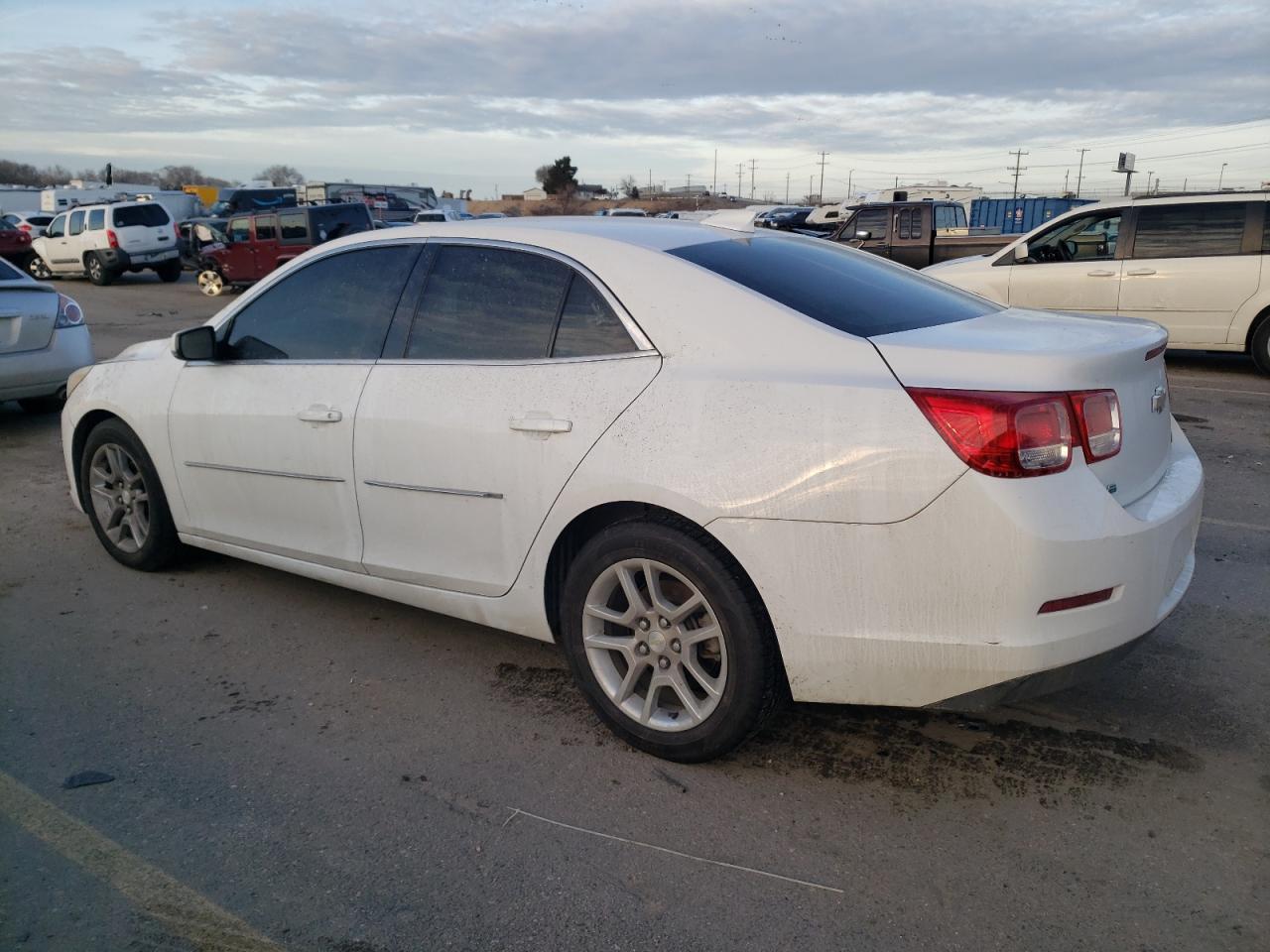 2015 CHEVROLET MALIBU 1LT - Фото 2
