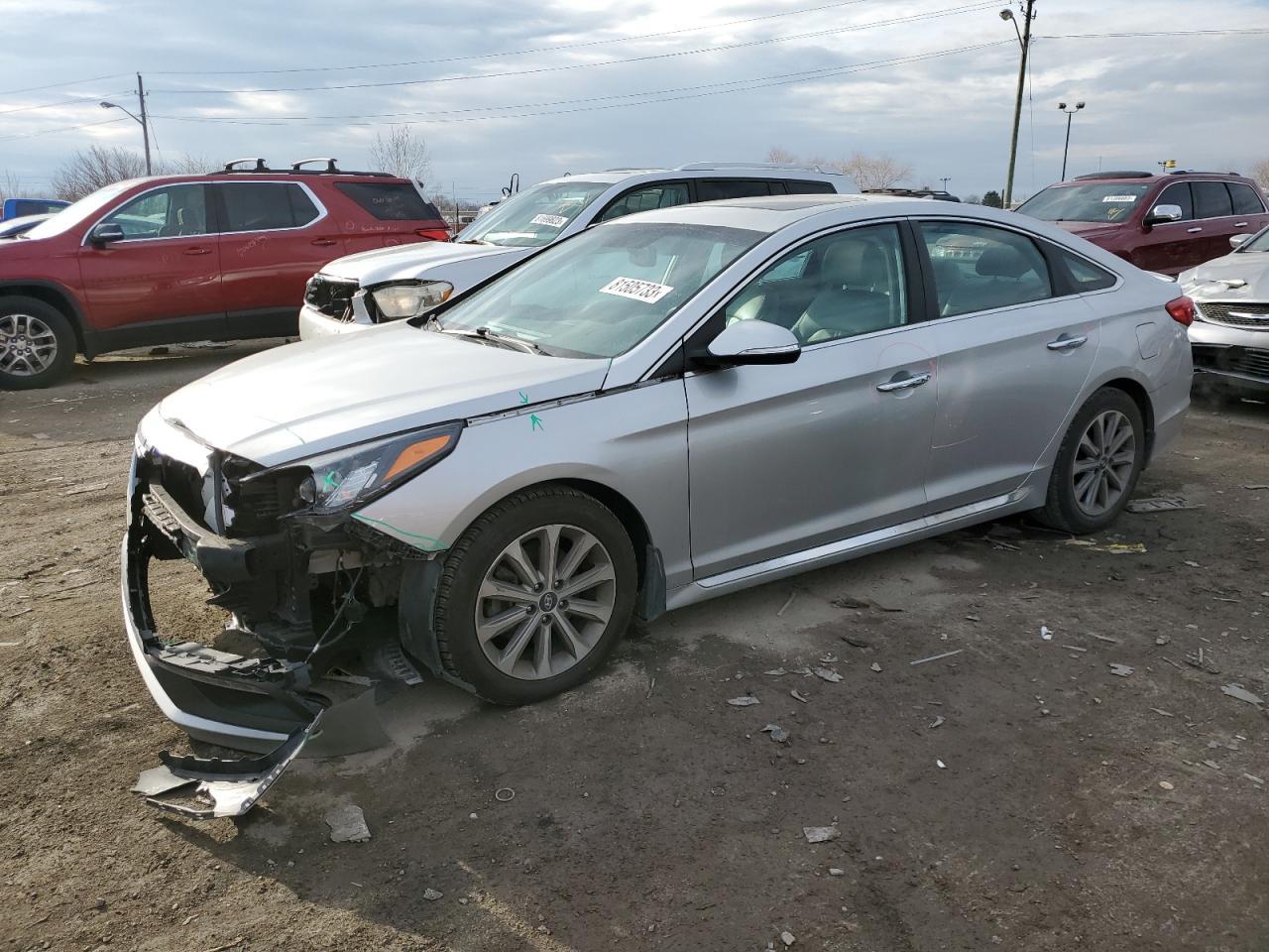 2017 HYUNDAI SONATA SPO