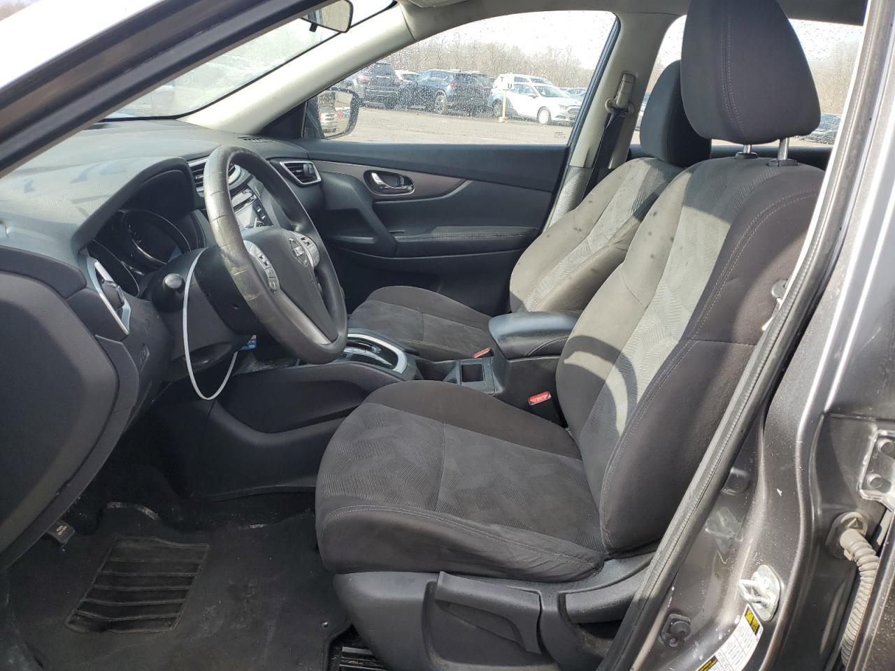 2016 NISSAN ROGUE S - Фото 7
