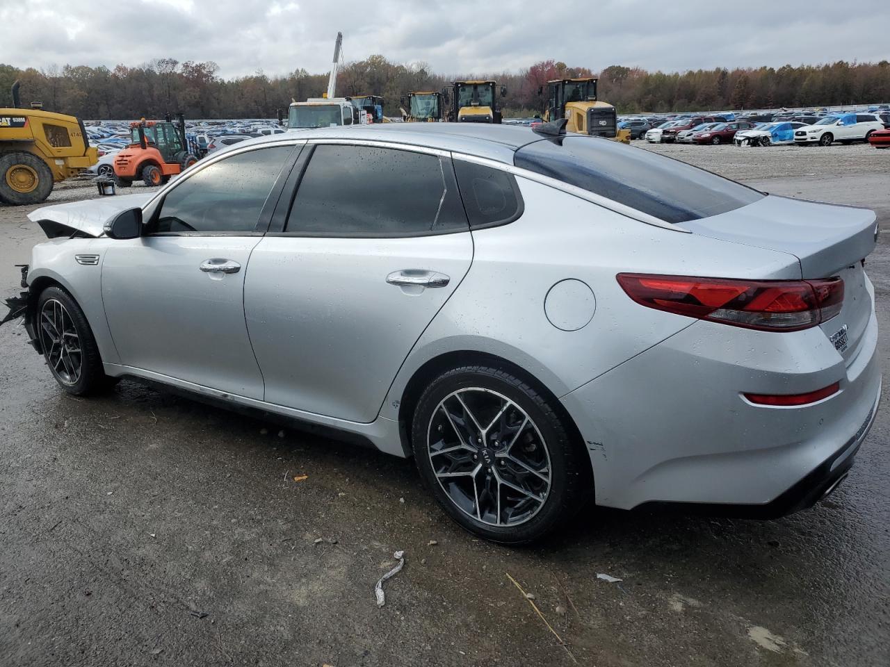2020 KIA OPTIMA LX - Image 2