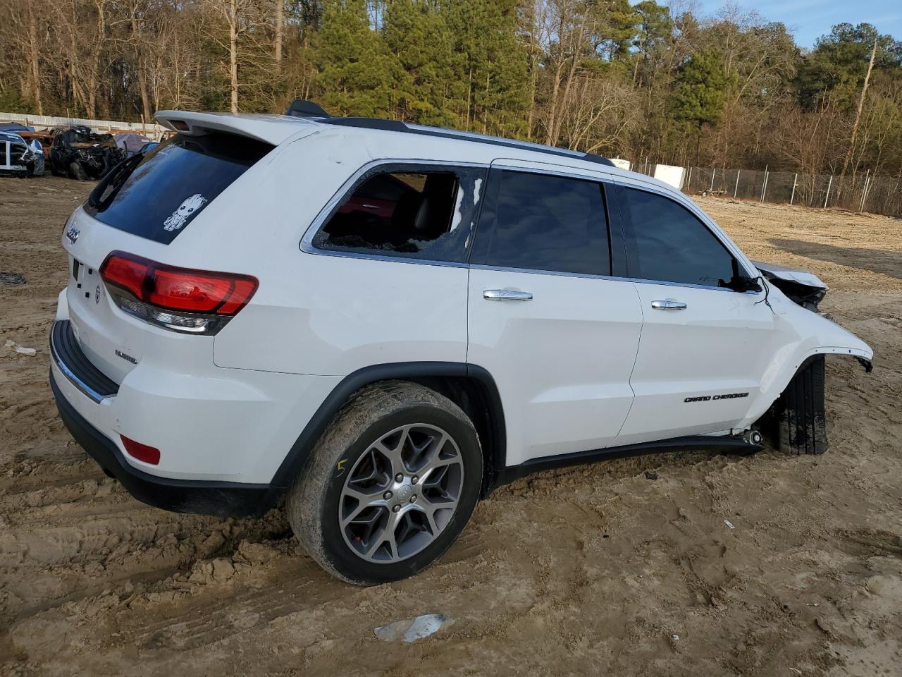 2020 JEEP GRAND CHER - Фото 3