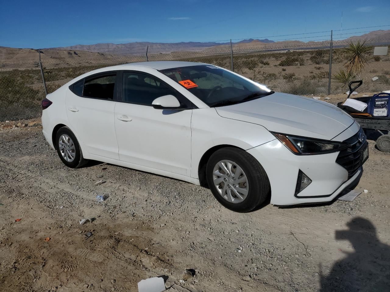 2019 HYUNDAI ELANTRA SE - Фото 4