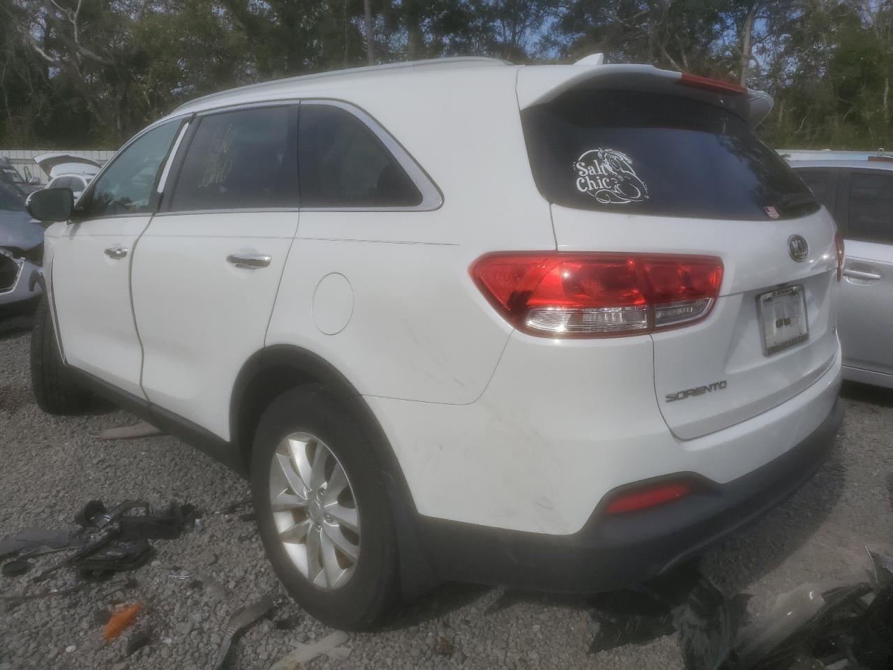 2016 KIA SORENTO LX - Image 2