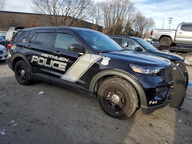 2022 Ford Explorer Police Interceptor - Image 4