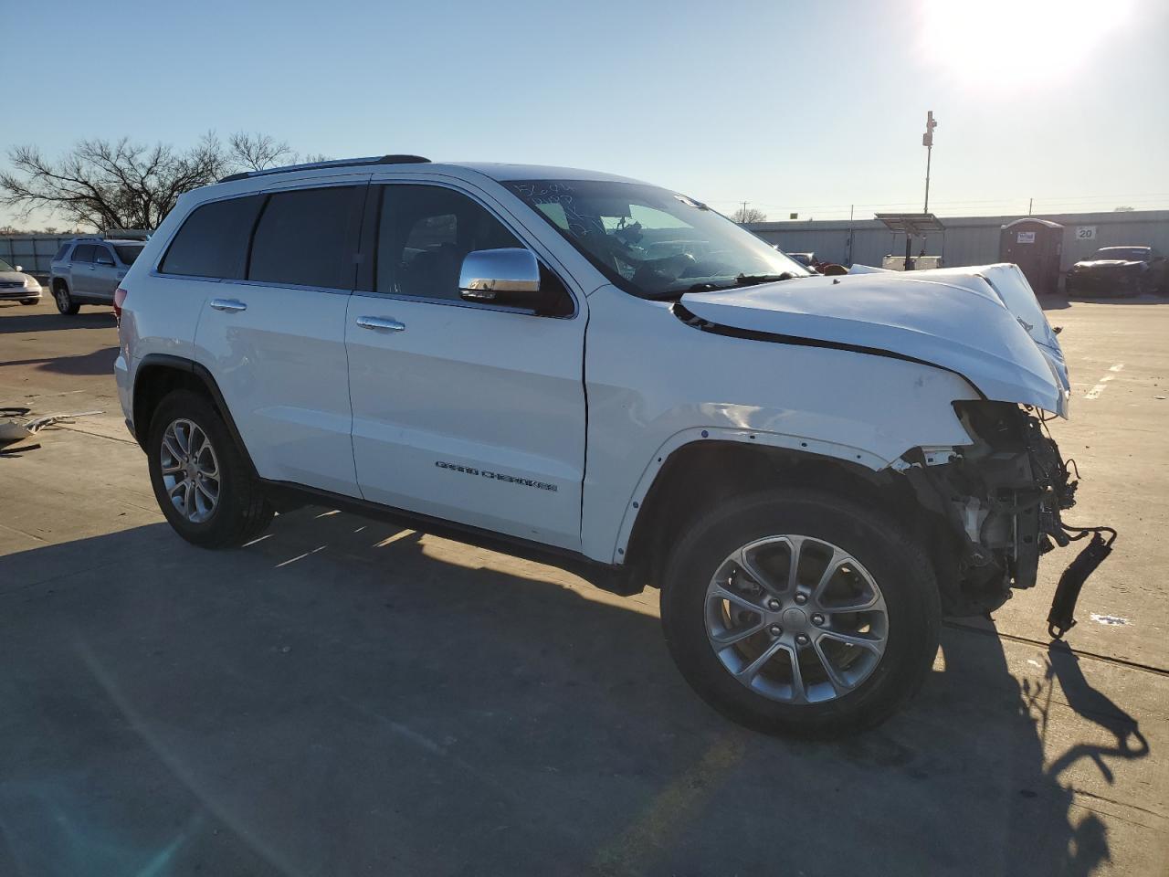 2015 JEEP GRAND CHER - Фото 4