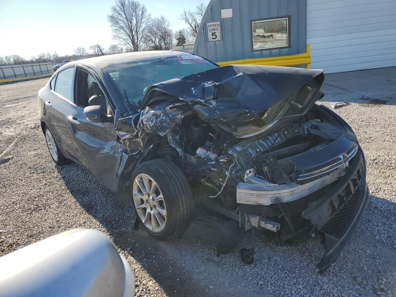 2013 DODGE DART LIMIT - Фото 4