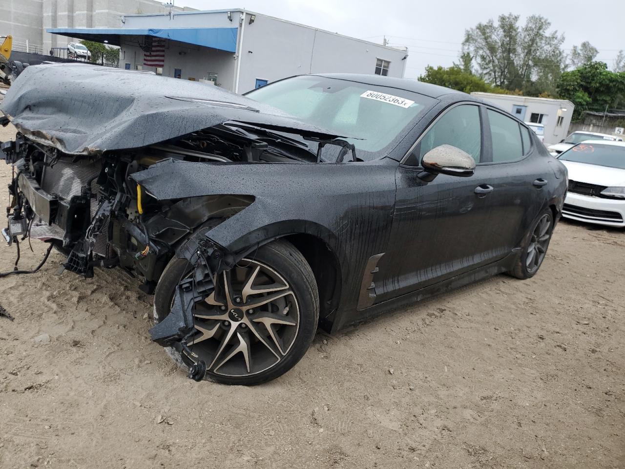 2023 KIA STINGER GT