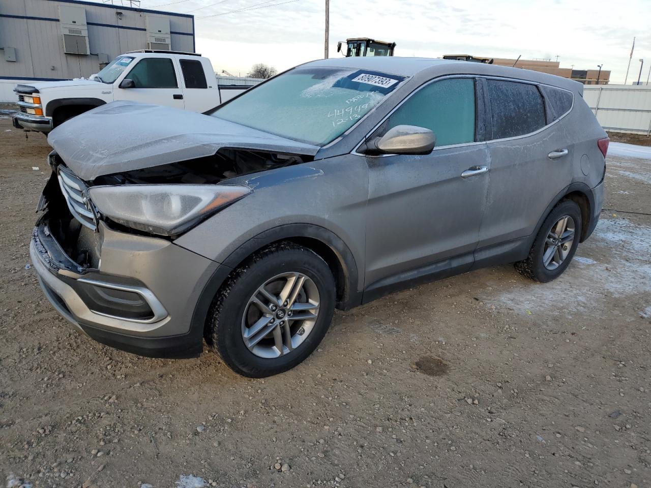 2018 HYUNDAI SANTA FE S car image