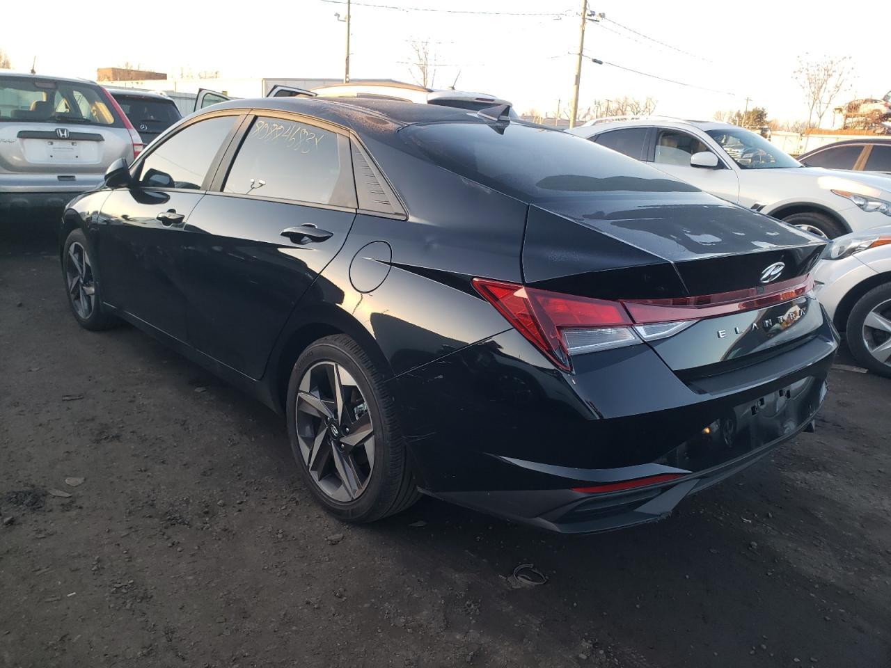 2023 HYUNDAI ELANTRA SE - Фото 2