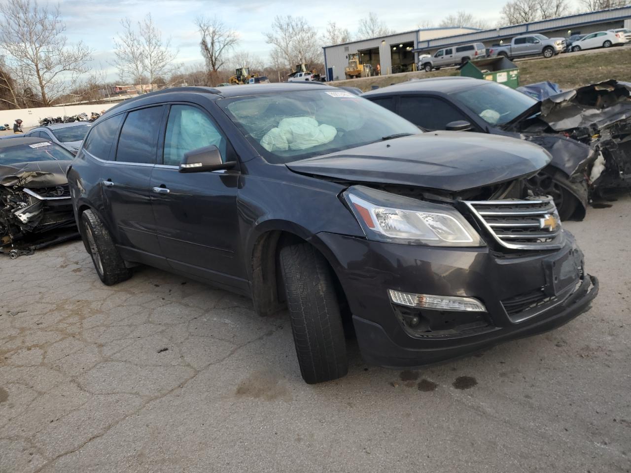 2014 CHEVROLET TRAVERSE L - Image 4