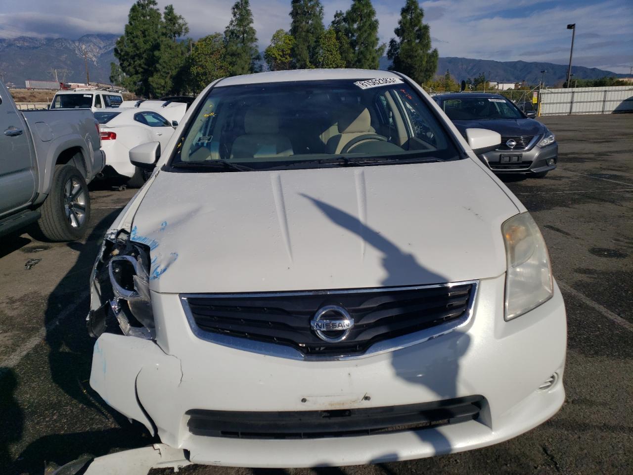 2012 NISSAN SENTRA 2.0 - Image 5