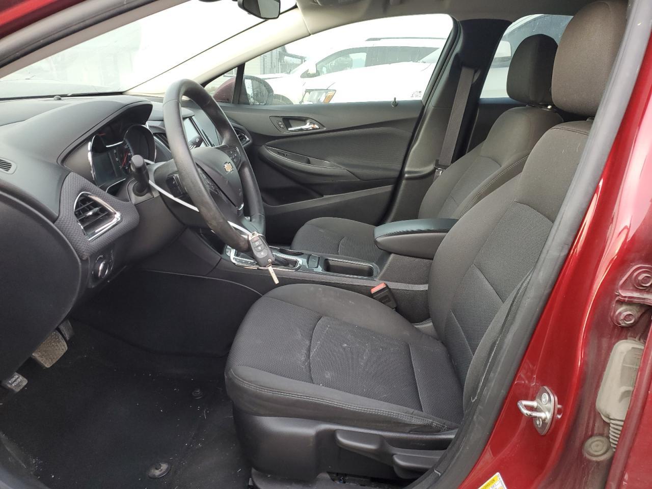 2017 CHEVROLET CRUZE LT - Фото 7