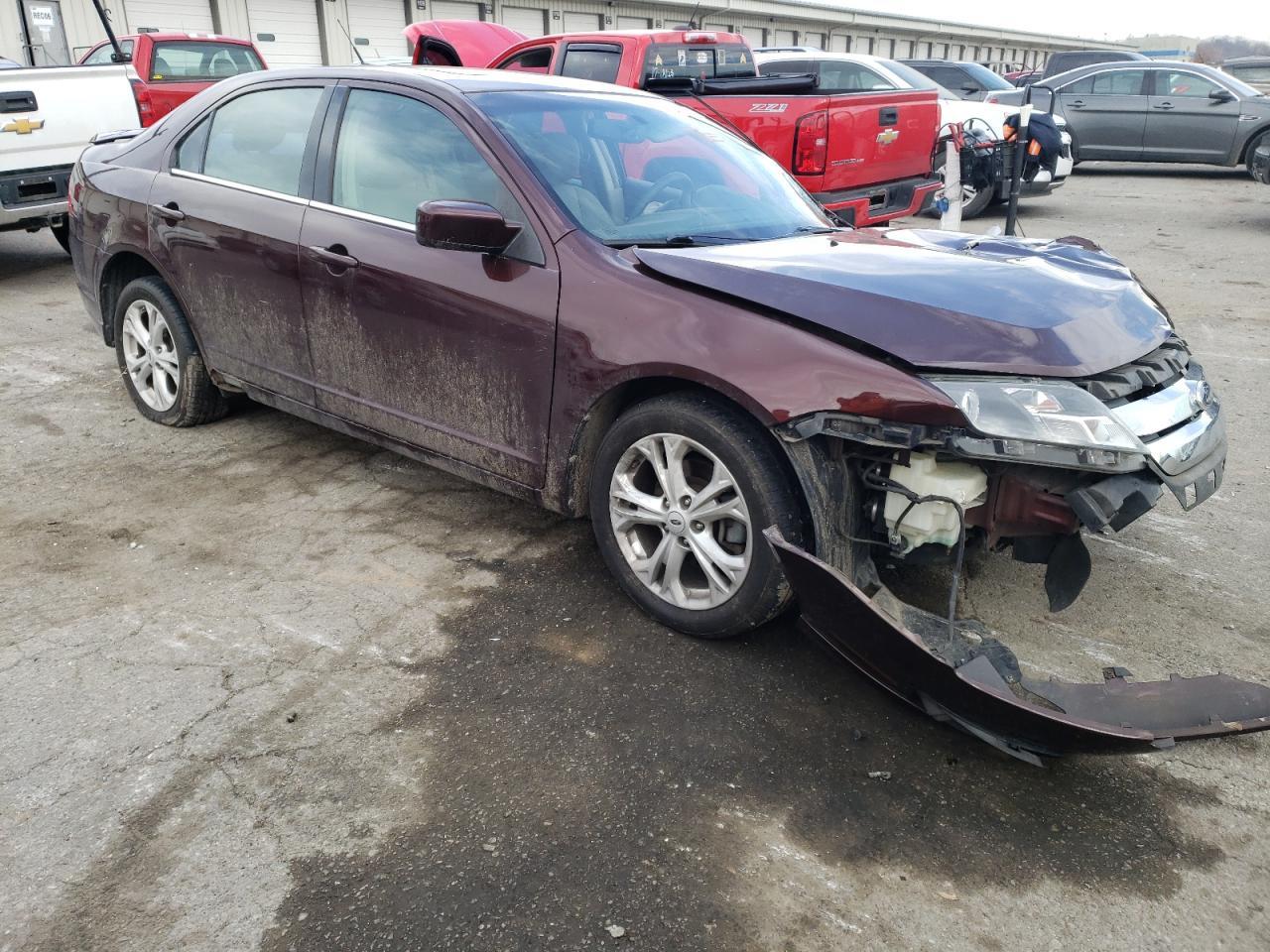 2012 FORD FUSION SE - Image 7