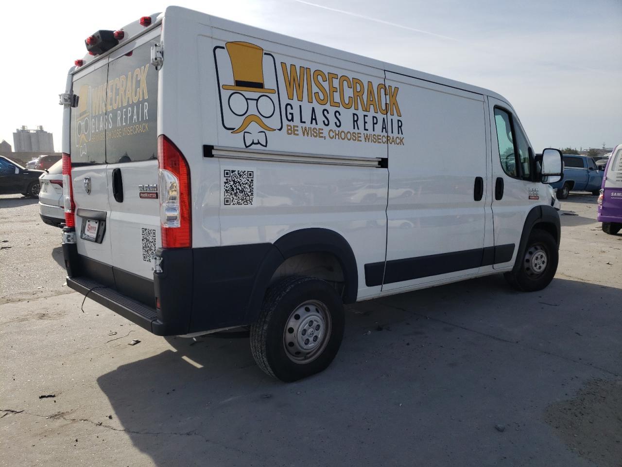 2020 RAM PROMASTER - Image 3