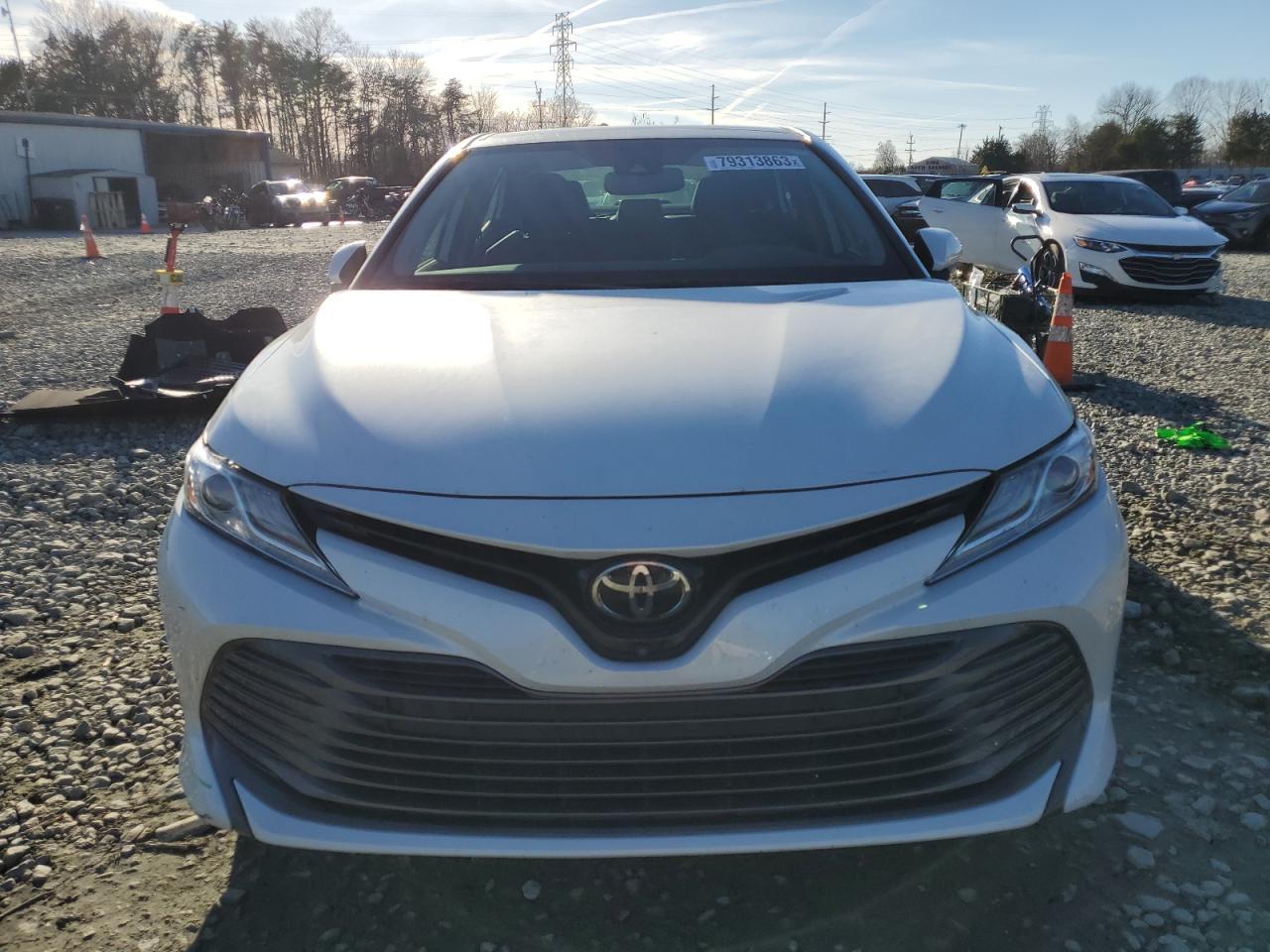2019 TOYOTA CAMRY XSE - Image 5