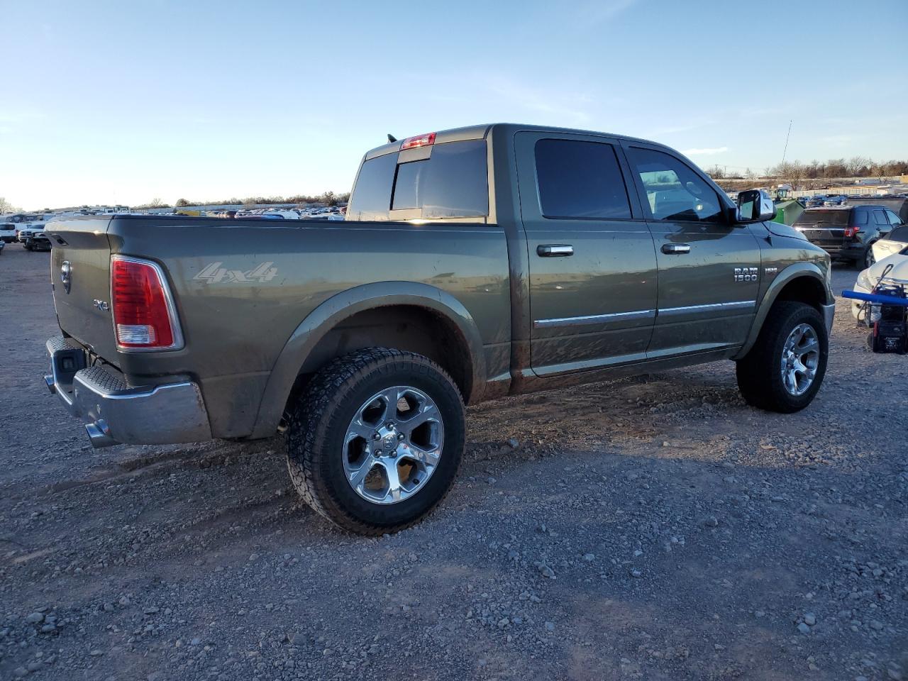 2015 RAM 1500 LARAM - Image 3