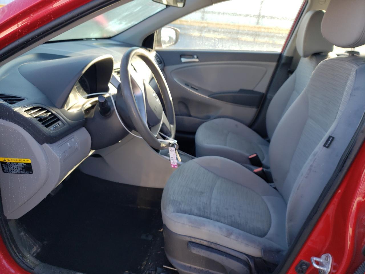 2017 HYUNDAI ACCENT SE - Image 7