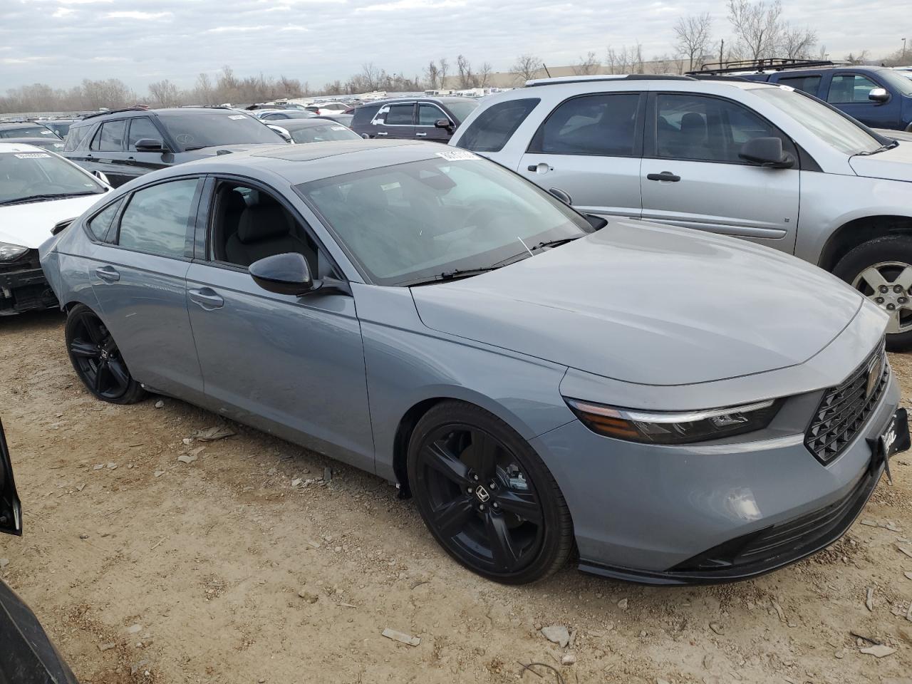 2023 HONDA ACCORD HYB - Image 4