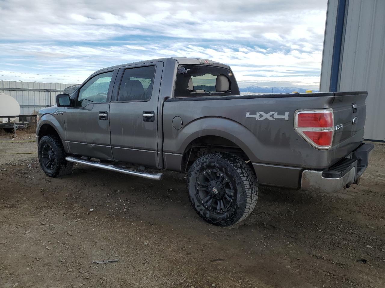 2010 FORD F150 SUPER - Image 2