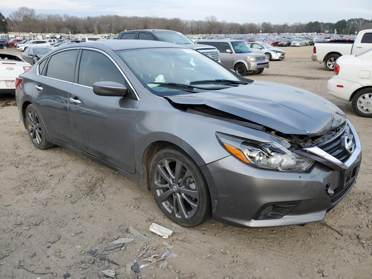 2018 NISSAN ALTIMA 2.5 - Фото 4