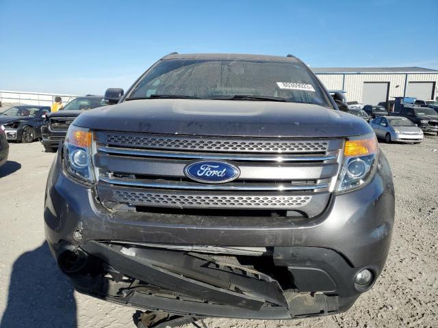 2013 Ford Explorer Limited - Фото 5