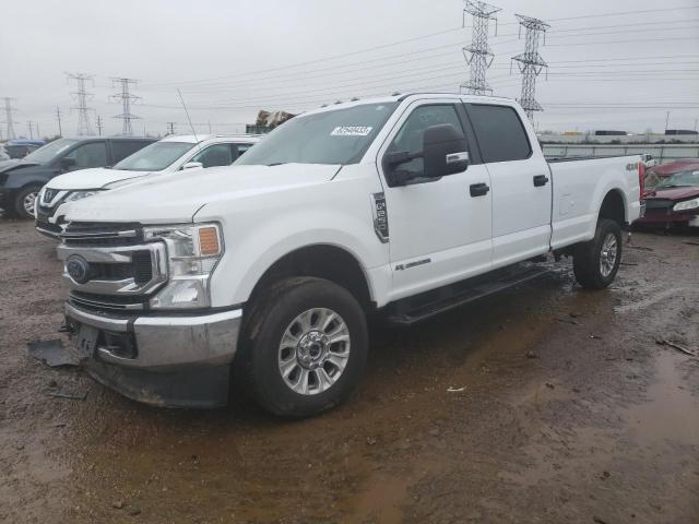 2020 Ford F250 Super Duty